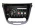 Штатная магнитола VOMI ST2813-TS9 для Nissan Qashqai J11 2014+ кондиционер на Android 10.0 - фото 159269