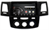 Штатная магнитола VOMI ST2839-TS9 для Toyota Hilux 2011-2015 на Android 10.0 - фото 159514