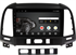 Штатная магнитола VOMI ST2847-TS9 для Hyundai Santa Fe 2 2006-2012 CM на Android 10.0 - фото 159598