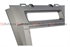 Переходная рамка DjAvto 4630 для Ford Fusion 2009 - 2011, 10" - фото 161285