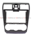 Переходная рамка DjAvto 4669 для Subaru XV, Impreza 2015 - 2018, Forester 2015 - 2019,9" - фото 161318