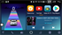 Штатная магнитола DayStar DS-7103ZM с DSP + 4G SIM + 4/64GB для Chevrolet Aveo (2011+) на Android 10.0 - фото 161345
