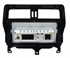 CarMedia KR-1104-S9 для TOYOTA Land Cruiser Prado 150 2017-2020 на Android 8.1 - фото 164723