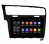 Штатная магнитола Roximo 4G RX-3715B для Volkswagen Golf 7 2013-2019 black (Android 12.0) - фото 167205