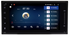 Штатная магнитола Toyota (Universal) Wide Media KS6901-QR-3/32 (Av out) на Android 10.0 - фото 168168