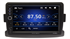 Магнитола в штатное место Renault Duster, Kaptur 2011-2020 Wide Media DV-JM7105 с рулевым управлением - фото 168487