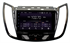 Магнитола в штатное место Ford C-Max 2010+, Kuga II 2013-2019 Wide Media MT7111PK-2/16 с рул. управлен. - фото 169241