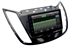 Магнитола в штатное место Ford C-Max 2010+, Kuga II 2013-2019 Wide Media MT7111PK-2/16 с рул. управлен. - фото 169242