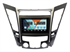 Магнитола в штатное место Hyundai Sonata 2009-2014 Wide Media MT7131PK-2/16 - фото 169609