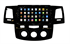 Parafar PF062XHD-AC для Toyota Hilux VII, Fortuner I 2011-2015 на Android 12.0 - фото 171606
