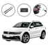 Электропривод крышки багажника INVENTCAR TailGate для Volkswagen Tiguan 2016 - н.в. ( IV-TG-VW-TIG) - фото 175478