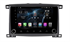Магнитола Farcar H457/1166RB (S400) для Toyota Land Cruiser 100 2002-2007 на Android 10.0 c кнопками - фото 179053