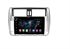 Магнитола Farcar H065RB (S400) для Toyota Land Cruiser Prado 150 2009-2013 на Android 10.0 серебро с кнопками - фото 179333