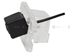 Камера заднего вида RedPower MIT347P (cam-076) Premium для Mitsubishi L200 (Triton) - фото 183081