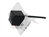 Камера заднего вида RedPower VW034P (cam-061) Premium для VW, Tiguan (2007-2011), Skoda Fabia (2007-2013), Yeti (2009-2013) - фото 183361