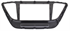 Переходная рамка для Hyundai Solaris 2017+ 2 din RP-HDLSLC/Incar RHY-N55 - фото 184724