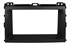 Переходная рамка для Toyota Prado 2002 - 2008 (верх) 2 Din RP-TYLP12X/Incar RTY-N05 - фото 184742