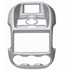 Переходная рамка Intro RMZ-N27 для Ford Ranger 2012+ 2din SILVER - фото 185147