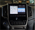 Мультимедийный навигационный блок Parafar для Toyota Land Cruiser 200 (2015+) (4+64Gb) на Android 8.1.0 (PF-TY2001) - фото 185738