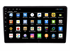 Parafar для Jeep Commander, Compass, Grand Cherokee, Liberty, Wrangler 2007-2013 на Android 12.0 (PF899XHD) - фото 187199