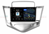 Автомагнитола VAYCAR 09V4 4/64 ГБ для Chevrolet Cruze I 2009-2012 на Android 10.0 - фото 187528