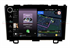 Головное устройство VAYCAR 09V4R 4/64 ГБ крутилки для Honda CR-V III 2007-2012 на Android 10.0 - фото 188160