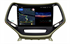 Штатная магнитола VAYCAR 10V3 3/32 ГБ для Jeep Cherokee IV (WK2) 2013-2017 на Android 10.0 - фото 188913