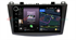 Штатная магнитола VAYCAR 09V4R 4/64 ГБ крутилки для Mazda 3 (BL) 2009-2013 на Android 10.0 - фото 189885