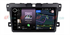 Штатная магнитола VAYCAR 09V4R 4/64 ГБ крутилки для Mazda CX-7 I 2006-2012 на Android 10.0 - фото 190036