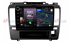 Штатная магнитола VAYCAR 09V4R 4/64 ГБ крутилки для Nissan Tiida I 2004-2014 на Android 10.0 - фото 190377