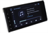 Штатная магнитола VW универсальная Wide Media LC9001-ON-2/32 на Android 8.0 - фото 190907