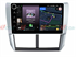 Штатная магнитола VAYCAR 09V4R 4/64 ГБ крутилки для Subaru Forester III, Impreza III 2007-2013 на Android 10.0 - фото 191287