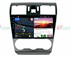 Штатная магнитола VAYCAR 09V6 6/128 ГБ для Subaru Forester IV 2013-2014, Impreza IV 2012-2017 на Android 10.0 - фото 191337