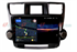 Штатная магнитола VAYCAR 10V3 3/32 ГБ для Toyota Highlander (U40) 2007-2013 на Android 10.0 - фото 191929