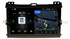 Штатная магнитола VAYCAR 09V4 для Toyota Land Cruiser Prado 120 2002-2009 на Android 10.0 - фото 192179