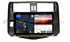 Штатная магнитола VAYCAR 09V6 6/128 ГБ для Toyota Land Cruiser Prado 150 2009-2013 на Android 10.0 - фото 192239