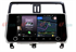 Штатная магнитола VAYCAR 10V4R 4/64 ГБ крутилки для Toyota Land Cruiser Prado 150 2017-2020 на Android 10.0 - фото 192309