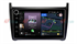 Штатная магнитола VAYCAR 09V4R 4/64 ГБ крутилки для Volkswagen Polo 5 2009-2019 на Android 10.0 - фото 192561