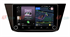 Штатная магнитола VAYCAR 10V4R 4/64 ГБ крутилки для Volkswagen Tiguan 2016+ на Android 10.0 - фото 192642
