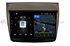 Автомагнитола VAYCAR 09V4 4/64 ГБ для Mitsubishi Pajero Sport II, L200 IV 2006-2015 на Android 10.0 - фото 193003