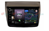 Автомагнитола VAYCAR 09V4R 4/64 ГБ крутилки для Mitsubishi Pajero Sport II, L200 IV 2006-2015 на Android 10.0 - фото 193013