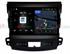 Штатная магнитола VAYCAR 09V4 4/64 ГБ для Mitsubishi Outlander II (XL) 2006-2012 на Android 10.0 - фото 193154