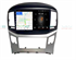 Штатная магнитола VAYCAR 09L 2/16 ГБ для Hyundai H1 Starex II 2016-2022 на Android 8.1 - фото 193506