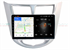Штатная магнитола VAYCAR 09L 2/16 ГБ для Hyundai Solaris I 2011-2017 на Android 8.1 - фото 193524