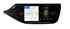Штатная магнитола VAYCAR 09L 2/16 ГБ для Kia Ceed II 2012-2018 на Android 8.1 - фото 193551