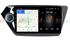 Штатная магнитола VAYCAR 09L 2/16 ГБ для Kia Rio III 2011-2017 на Android 8.1 - фото 193581