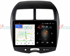 Штатная магнитола VAYCAR 10L 2/16 ГБ для Mitsubishi ASX I 2010-2018 на Android 8.1 - фото 193650
