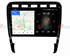 Штатная магнитола VAYCAR 09L 2/16 ГБ для Porsche Cayenne 955 2002-2006, 957 2007-2010 на Android 8.1 - фото 193713