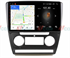 Штатная магнитола VAYCAR 10L 2/16 ГБ для Skoda Octavia II (A5) 2004-2013 на Android 8.1 - фото 193733