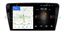 Штатная магнитола VAYCAR 10L 2/16 ГБ для Skoda Octavia III (A7) 2013-2018 на Android 8.1 - фото 193736